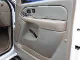 2006 GMC Sierra 1500 SLT Crew Cab 4x4 Door Panel