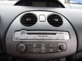 2006 Mitsubishi Eclipse GS Coupe Audio System