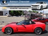 2013 Torch Red Chevrolet Corvette Grand Sport Convertible #66338347