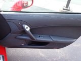 2013 Chevrolet Corvette Grand Sport Convertible Door Panel
