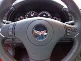 2013 Chevrolet Corvette Grand Sport Convertible Steering Wheel