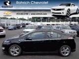 2012 Black Chevrolet Volt Hatchback #66338344