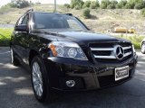 2012 Black Mercedes-Benz GLK 350 #66337486