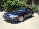 2004 Mercury Grand Marquis Dark Blue Pearl Metallic