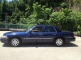 2004 Mercury Grand Marquis Dark Blue Pearl Metallic