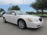 White Gold Flash Tricoat Buick Lucerne in 2006