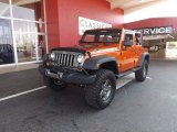 2010 Jeep Wrangler Unlimited Mountain Edition 4x4