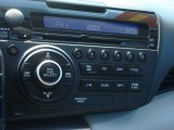 2011 Honda CR-Z Sport Hybrid Audio System