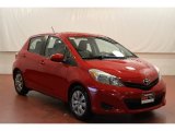 2012 Toyota Yaris L 5 Door