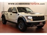 2011 Oxford White Ford F150 SVT Raptor SuperCrew 4x4 #66338295