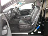 2012 Acura ZDX SH-AWD Technology Ebony Interior