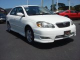 2005 Silver Streak Mica Toyota Corolla S #66338281