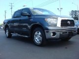 Slate Gray Metallic Toyota Tundra in 2008