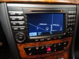 2006 Mercedes-Benz CLS 500 Navigation
