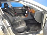 2006 Mercedes-Benz CLS 500 Black Interior