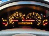 2005 Infiniti QX 56 4WD Gauges