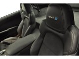 2013 Chevrolet Corvette ZR1 Ebony Interior