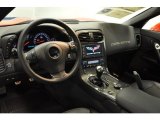 2013 Chevrolet Corvette ZR1 Dashboard