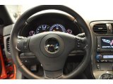 2013 Chevrolet Corvette ZR1 Steering Wheel