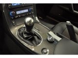 2013 Chevrolet Corvette ZR1 6 Speed Manual Transmission