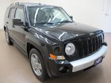 2007 Black Clearcoat Jeep Patriot Limited 4x4 #66337416