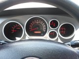 2010 Toyota Tundra TRD Sport Double Cab Gauges