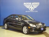 2009 Mercedes-Benz C 300 4Matic Sport