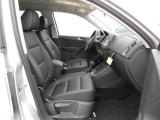 2012 Volkswagen Tiguan LE Front Seat