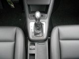 2012 Volkswagen Tiguan LE 6 Speed Tiptronic Automatic Transmission