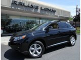 2010 Lexus RX 350 AWD
