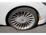 2011 BMW 7 Series Alpina B7 Wheel