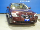 2009 Barbera Red Metallic BMW 5 Series 535xi Sedan #66337397