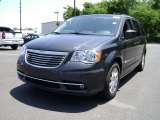 2012 Dark Charcoal Pearl Chrysler Town & Country Touring #66337393