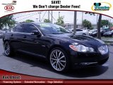 2009 Ebony Black Jaguar XF Premium Luxury #66338235
