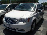 2012 Stone White Chrysler Town & Country Touring - L #66337388