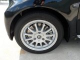 2012 Smart fortwo passion coupe Wheel