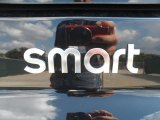 2012 Smart fortwo passion coupe Marks and Logos