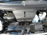 2012 Smart fortwo passion coupe 1.0 Liter DOHC 12-Valve 3 Cylinder Engine
