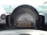 2012 Smart fortwo passion coupe Gauges