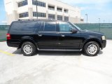 Ebony Black Ford Expedition in 2011