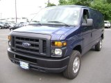 2010 Dark Blue Metallic Ford E Series Van E250 Cargo #66337369