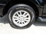 2011 Ford Expedition EL XLT Wheel