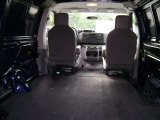 2010 Ford E Series Van E250 Cargo Trunk