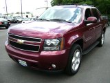 2008 Chevrolet Avalanche LT 4x4