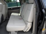 2011 Ford Expedition EL XLT Rear Seat