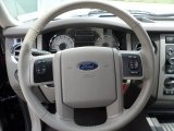2011 Ford Expedition EL XLT Steering Wheel