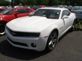 2012 Summit White Chevrolet Camaro LT/RS Coupe #66337363