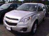 2012 Chevrolet Equinox LS