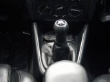 2002 Volkswagen GTI VR6 5 Speed Manual Transmission