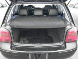 2002 Volkswagen GTI VR6 Trunk